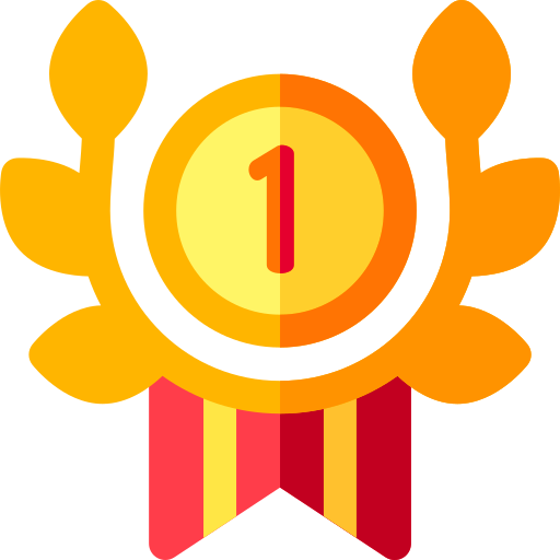 1 place