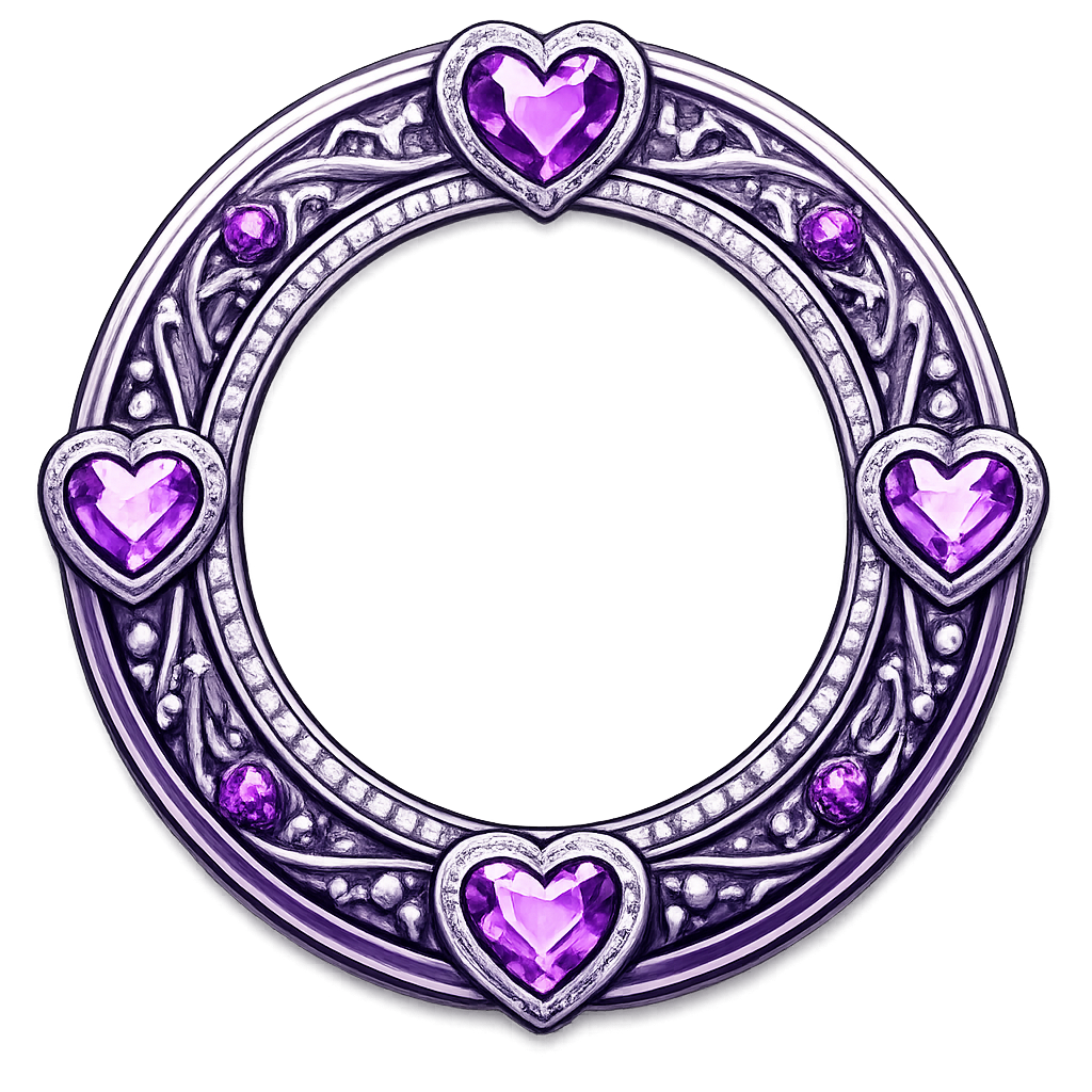 Rank reward frame